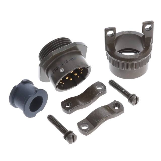 PT01A14-12P-SR Amphenol Industrial Operations  Circular Connector Assemblies